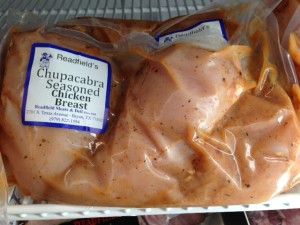 chupacabra chicken