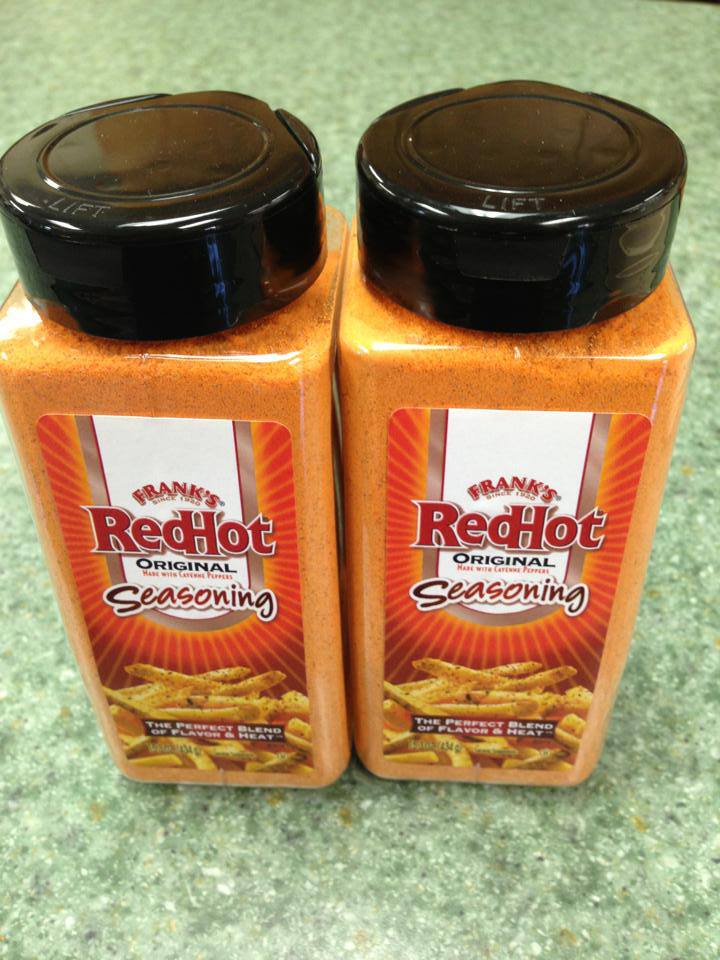 Frank's RedHot® Original Seasoning Blend