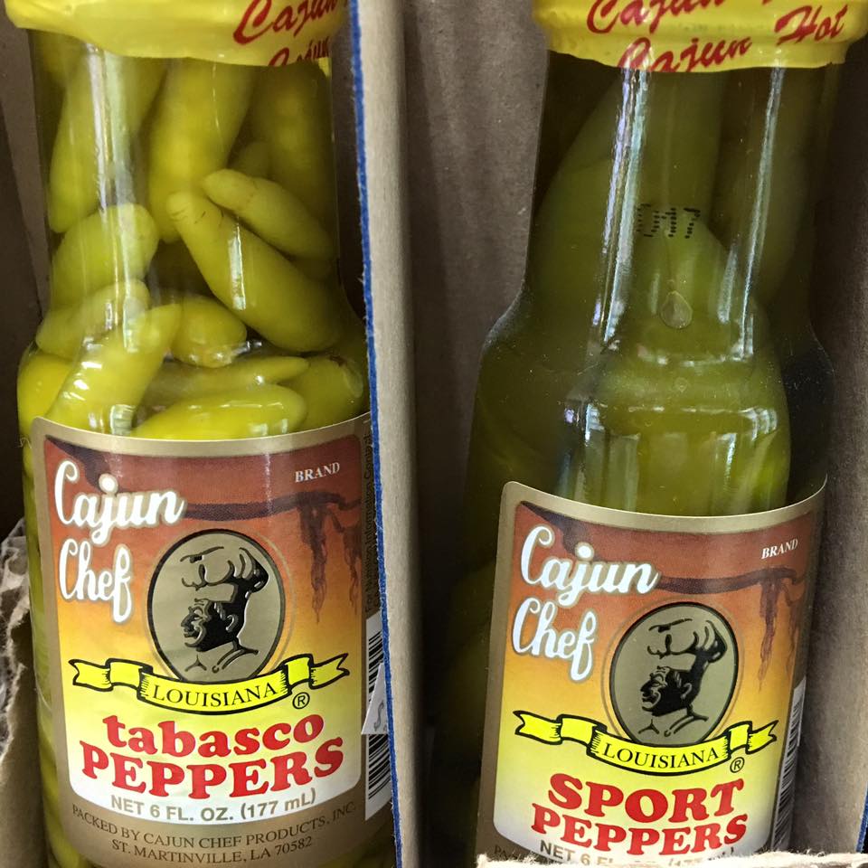 Cajun Chef Hot Sauce, Louisiana